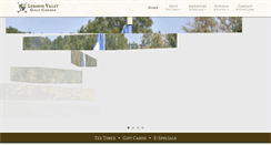 Desktop Screenshot of lebanonvalleygolf.com